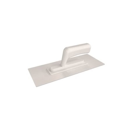 Bon Tool Plastering Trowel, Plastic 12" X 5", Plastic Handle 83-166
